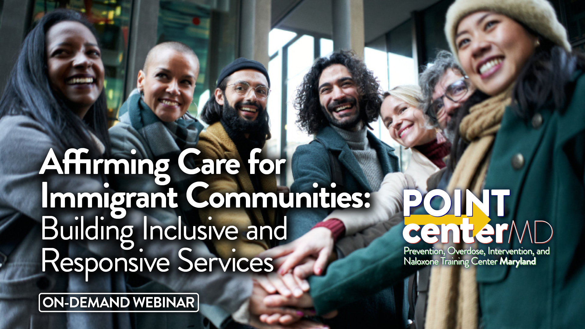 Affirming Care for Immigrant Communities: Building Inclusive and Responsive Services