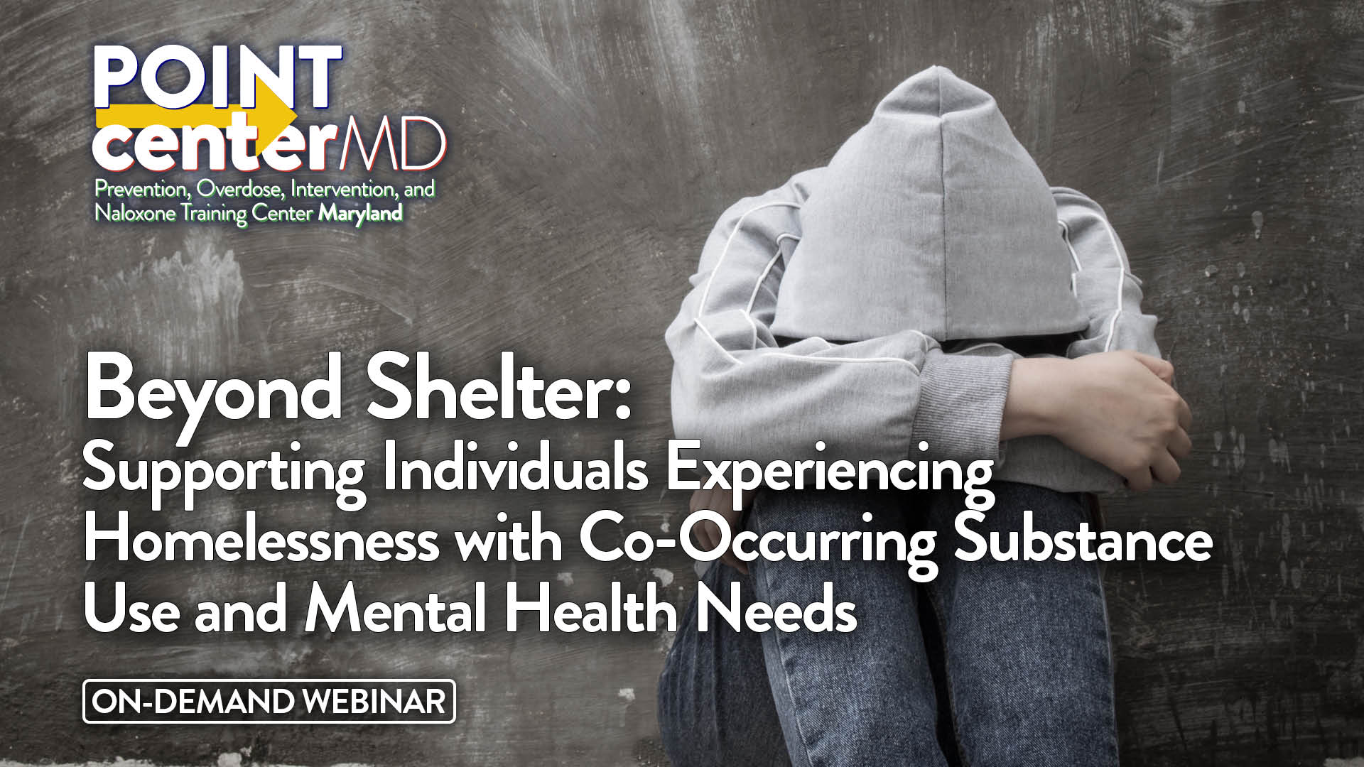 Beyond Shelter: Supporting Individuals Experiencing Homelessness with Co-Occurring Substance Use and Mental Health Needs