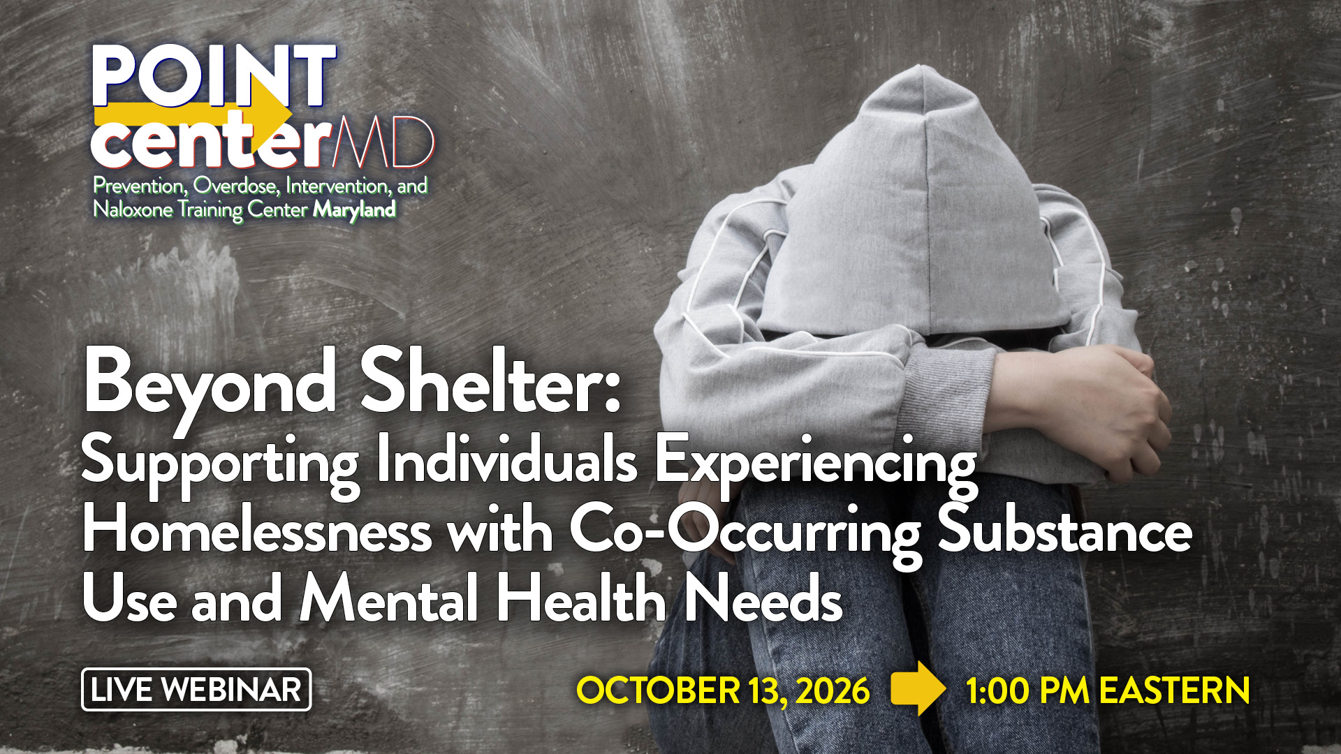 Beyond Shelter: Supporting Individuals Experiencing Homelessness with Co-Occurring Substance Use and Mental Health Needs